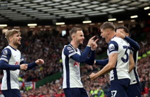 Premier League 2024 Match Highlights: Tottenham Stuns Manchester United with 3-0 Victory