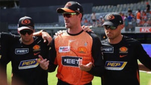 Big Bash League 2024-25: The Teams, The Players, and The Pressure